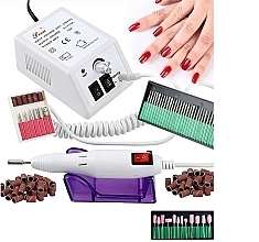Düfte, Parfümerie und Kosmetik Elektrischer Nagelfräser - Lewer DM-2000 