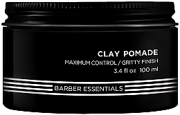 Düfte, Parfümerie und Kosmetik Haarpomade mit Tonerde - Redken Brews Clay Pomade