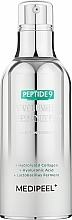 Gesichtsessenz mit Peptiden - MEDIPEEL Peptide 9 Volume White CICA Essence Pro  — Bild N1