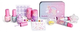 Düfte, Parfümerie und Kosmetik Martinelia Little Unicorn Beauty Tin Box - Martinelia Little Unicorn Beauty Tin Box 