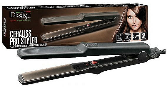 Haarglätter - Iditalian Ceraliss Pro Styler — Bild N1