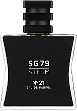 Düfte, Parfümerie und Kosmetik SG79 STHLM № 21 Red - Eau de Parfum