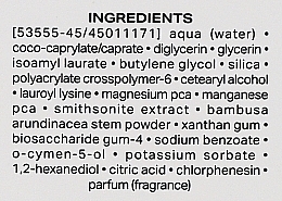 Creme-Gel für das Gesicht - Payot Optimale Daily Moisturizing Care  — Bild N3