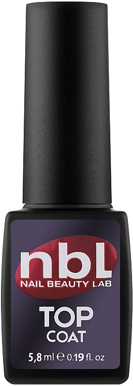 Nagelüberlack - Jerden NBL Nail Beauty Lab Top Coat — Bild N1
