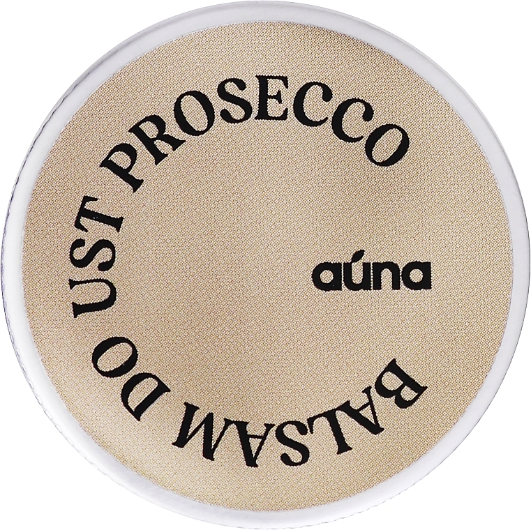 Lippenbalsam mit Prosecco-Duft - Auna Prosecco Lip Balm — Bild N4