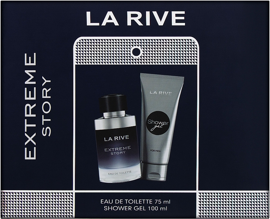 La Rive Extreme Story - Duftset — Bild N1