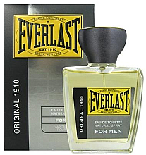 Düfte, Parfümerie und Kosmetik Everlast Original - Eau de Toilette