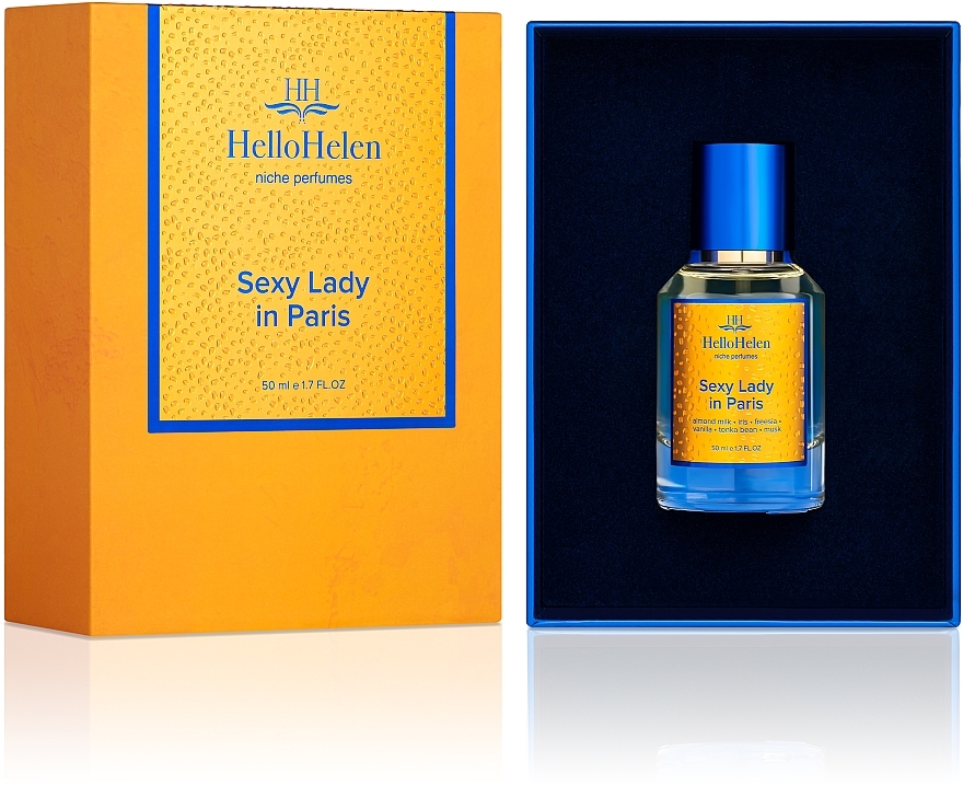 HelloHelen Sexy Lady In Paris - Eau de Parfum — Bild N1