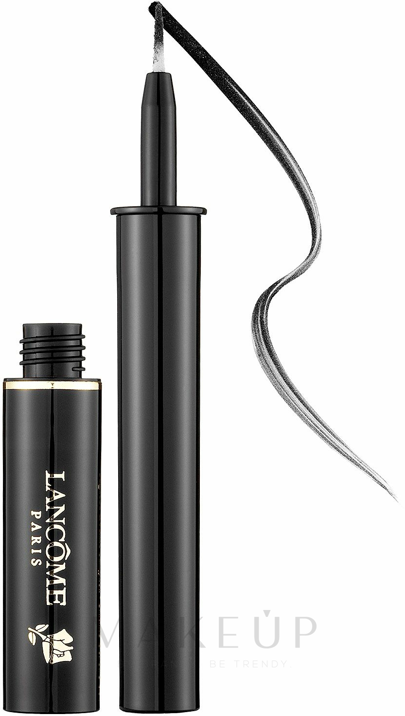 Langanhaltender Eyeliner - Lancome Artliner Eye Liner — Bild 01 - Noir