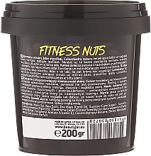 Straffendes Körperpeeling mit braunem Zucker und Kakaobutter "Fitness Nuts" - Beauty Jar Firming Body Scrub — Foto N3