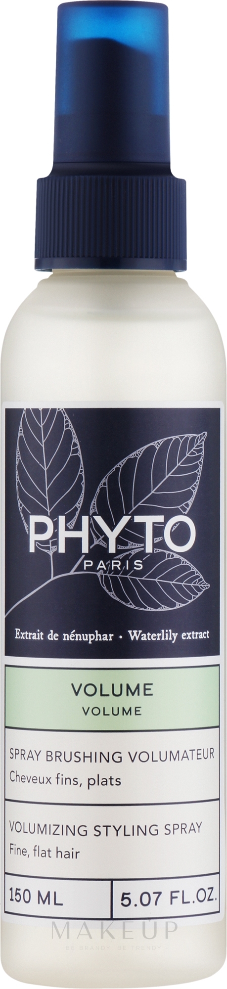 Haarspray für mehr Volumen - Phyto Volume Volumizing Styling Spray — Bild 150 ml