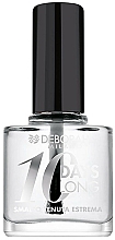 Düfte, Parfümerie und Kosmetik Decklack für Nägel - Deborah 10 Days Long Top Coat