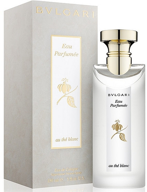 Bvlgari Eau Parfumee au The Blanc - Eau de Cologne — Bild N2