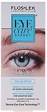 Augencreme für empfindliche Haut - Floslek Eye Care Mild Eye Cream For Sensitive Skin — Bild N2
