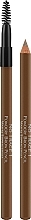 Augenkonturenstift - Karaja Powdow Brow Pencil No Trace — Bild N1