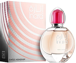 Düfte, Parfümerie und Kosmetik Swiss Arabian Inara - Eau de Parfum