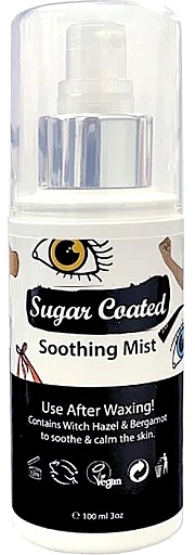 Beruhigendes Spray für gereizte Haut - Sugar Coated Soothing Mist — Bild N1