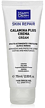 Düfte, Parfümerie und Kosmetik Revitalisierende und beruhigende Gesichtscreme - MartiDerm Skin Repair Calamina Plus Cream