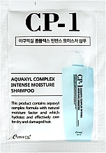 Feuchtigkeitsspendendes Shampoo - Esthetic House CP-1 Aquaxyl Complex Intense Moisture Shampoo (Probe)  — Bild N1