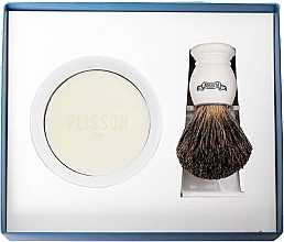 Plisson Plisson Fibre Initiation Set  - Rasierset weiß — Bild N1