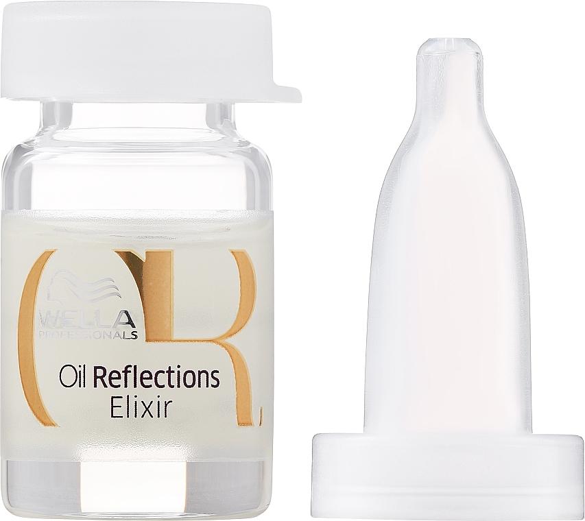Elixier für strahlenden Haarglanz - Wella Professionals Oil Reflections Serum — Bild N1
