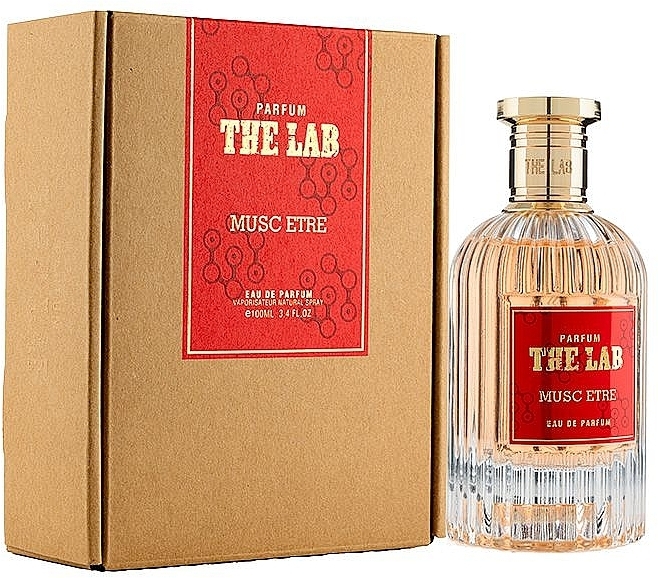 Parfum The Lab Musc Etre - Eau de Parfum — Bild N2