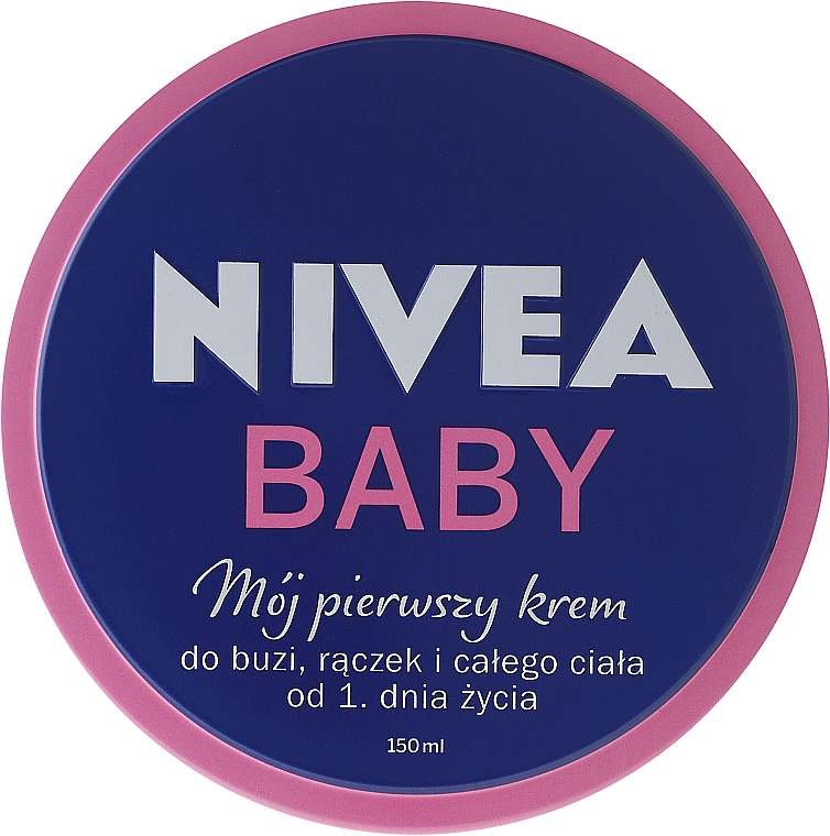 Babycreme mit Vitamin C - NIVEA Baby My First Cream — Bild N7