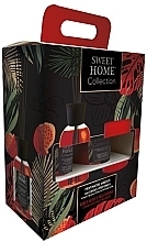 Düfte, Parfümerie und Kosmetik Set - Sweet Home Collection Currant Black and Pomegranate Gift Set (diffuser/100ml + candle/110g)