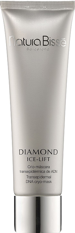 Luxuriöse Lifting-Cryo-Gesichtsmaske - Natura Bisse Diamond Ice-lift — Bild N1
