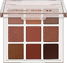 Lidschattenpalette - Etude Play Color Eyes Caffeine Holic — Bild N1