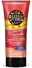 Düfte, Parfümerie und Kosmetik Nährender Körperbalsam mit Pfirsich und Mango - Farmona Tutti Frutti Nourishing Body Balm Peach & Mango
