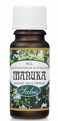 Ätherisches Manuka-Öl - Saloos Essential Oil Manuka — Bild N1