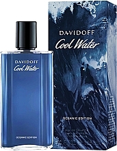 Davidoff Cool Water Oceanic Edition - Eau de Toilette — Bild N2