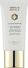 Düfte, Parfümerie und Kosmetik Sonnenschutz-Fluid - Guerlain Abeille Royale UV Skin Defense Protective Fluid SPF50