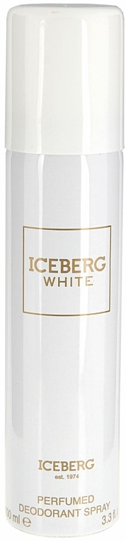 Iceberg White - Deospray