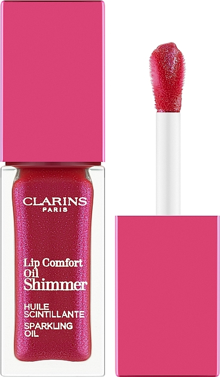 Schimmerndes Lipgloss-Öl - Clarins Lip Comfort Oil Shimmer — Bild N1