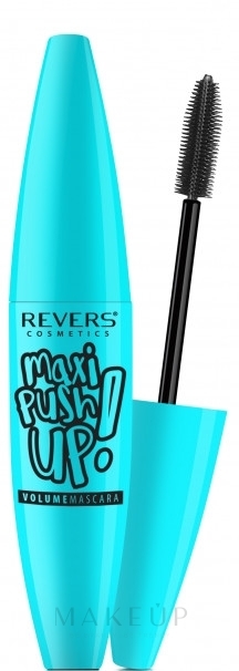 Mascara - Revers Maxi Push Up! Volume Mascara — Bild Black