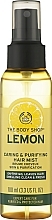 Düfte, Parfümerie und Kosmetik Haarspray - The Body Shop Lemon Caring & Purifying Hair Mist