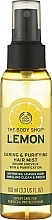 Haarspray - The Body Shop Lemon Caring & Purifying Hair Mist — Bild N1