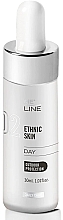 Düfte, Parfümerie und Kosmetik Depigmentierendes Tagesserum für die Hautfototypen IV-VI - Me Line 02 Ethnic Skin Day