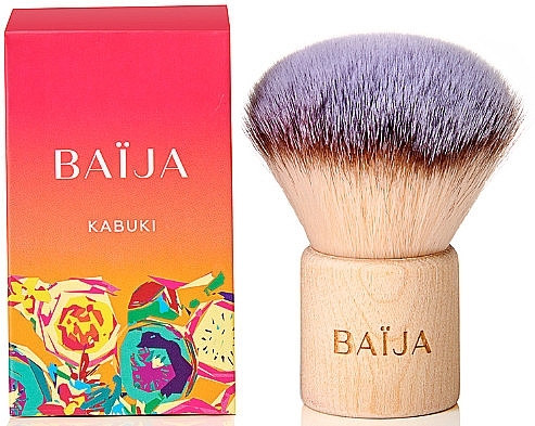 Make-up Pinsel - Baija Kabuki Brush — Bild N1