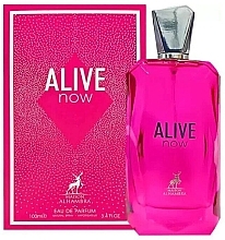 Alhambra Alive Now - Eau de Parfum — Bild N1