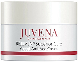 Düfte, Parfümerie und Kosmetik Umfassende Anti-Aging Gesichtscreme - Juvena Rejuven Men Global Anti-Age Cream