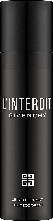 Givenchy L'Interdit - Deodorant — Bild N1