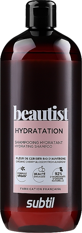 Feuchtigkeitsspendendes Haarshampoo - Laboratoire Ducastel Subtil Beautist Hydration Shampoo — Bild N2