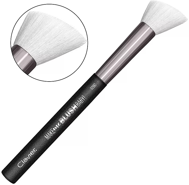Make-up Pinsel - Clavier Blush Brush 128C — Bild N1