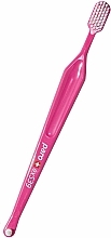 Düfte, Parfümerie und Kosmetik Zahnbürste ultra weich exS39 rosa - Paro Swiss Toothbrush (mit Plastikhülle)	