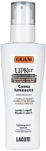 Creme für gefärbtes und gebleichtes Haar Multivitamin - Guam UPKer Glossing Cream Shine Enhancing — Bild N2