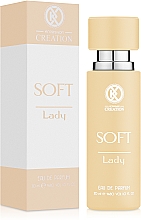 Kreasyon Creation Soft Lady - Eau de Parfum — Bild N2