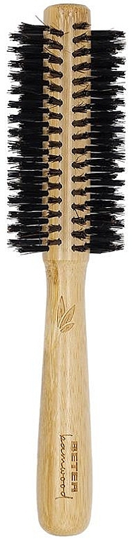 Rundbürste 45 mm - Beter Round Brush Mixed Bristles Oak Wood	 — Bild N1